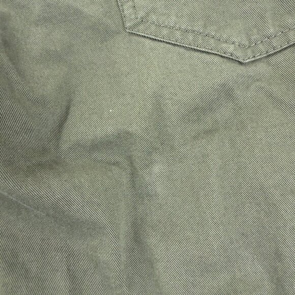 Dolce & Gabbana Green Slim Green Pants Men’s Size 48 IT - Picture 8 of 13